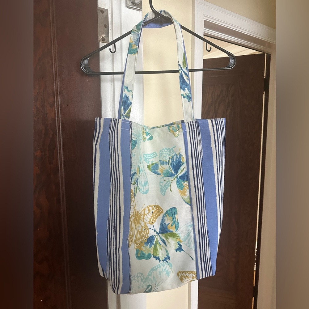 Handmade cotton bag for any occasion